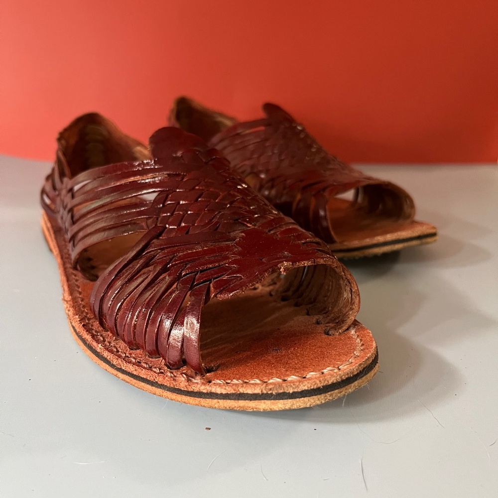 Mexican sandals